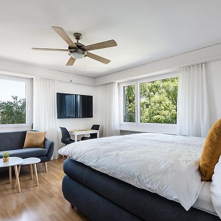 Soho 5B !Gratis Parken, Free Parking! Apartment Kreuzlingen Ngoại thất bức ảnh