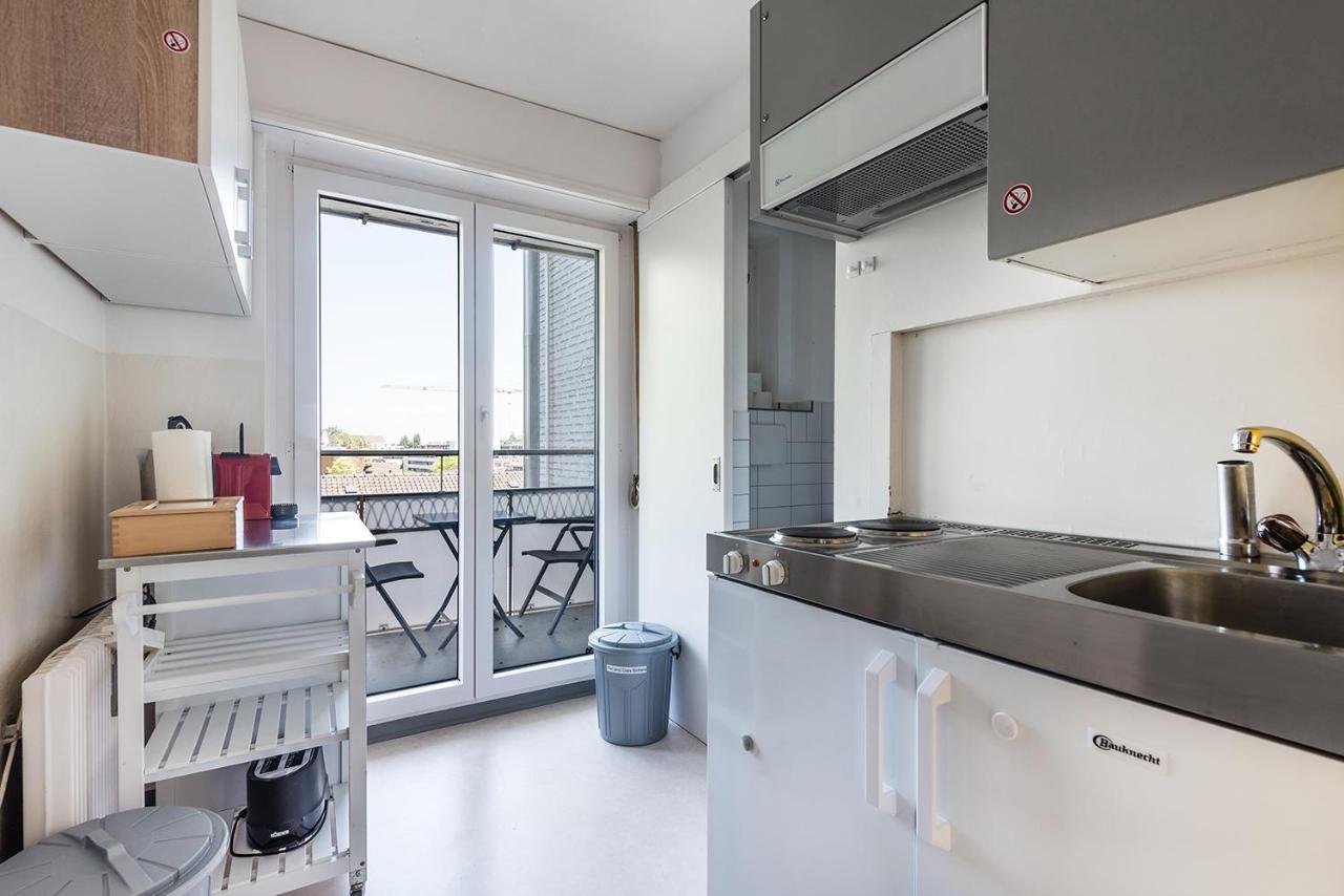 Soho 5B !Gratis Parken, Free Parking! Apartment Kreuzlingen Ngoại thất bức ảnh