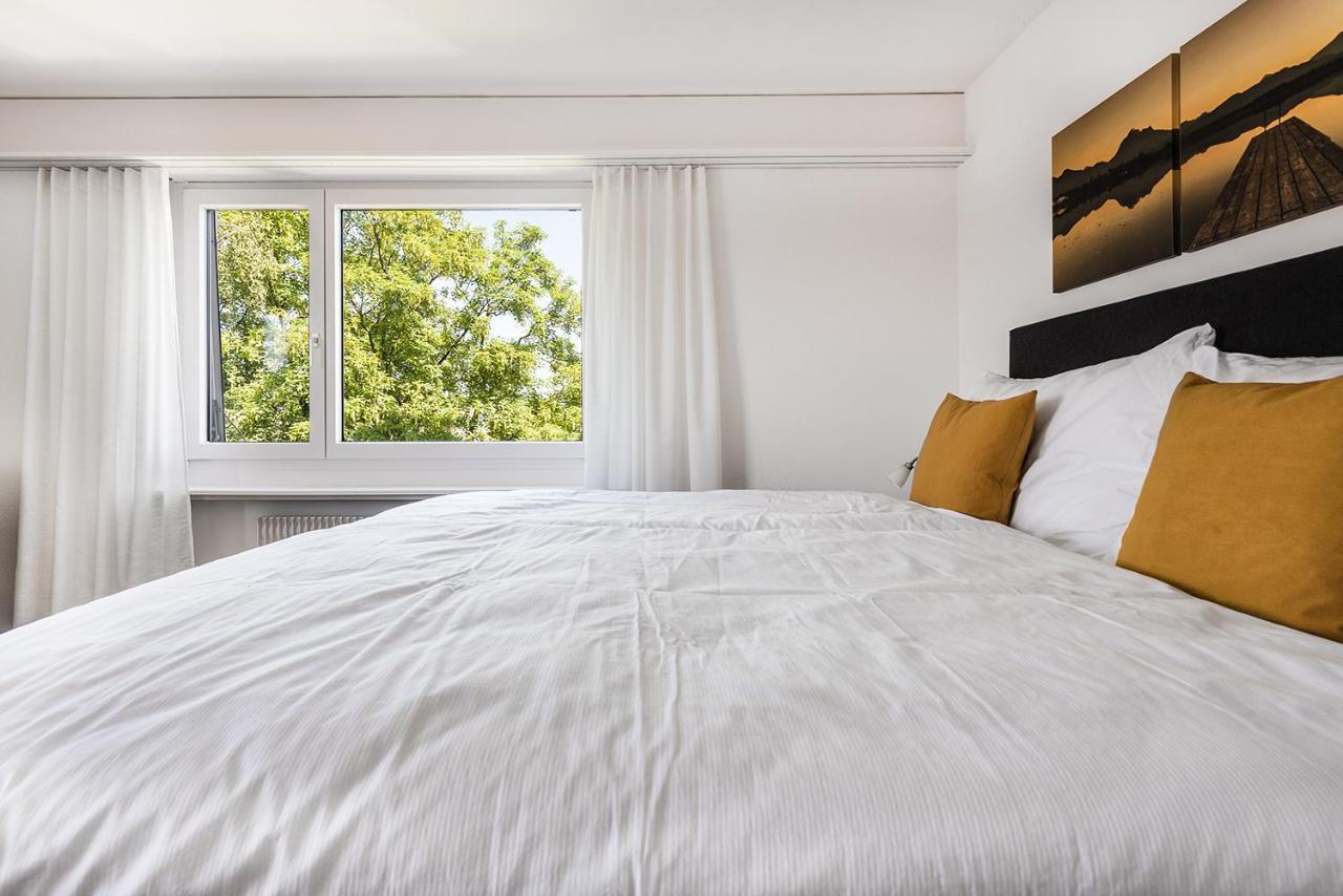 Soho 5B !Gratis Parken, Free Parking! Apartment Kreuzlingen Ngoại thất bức ảnh