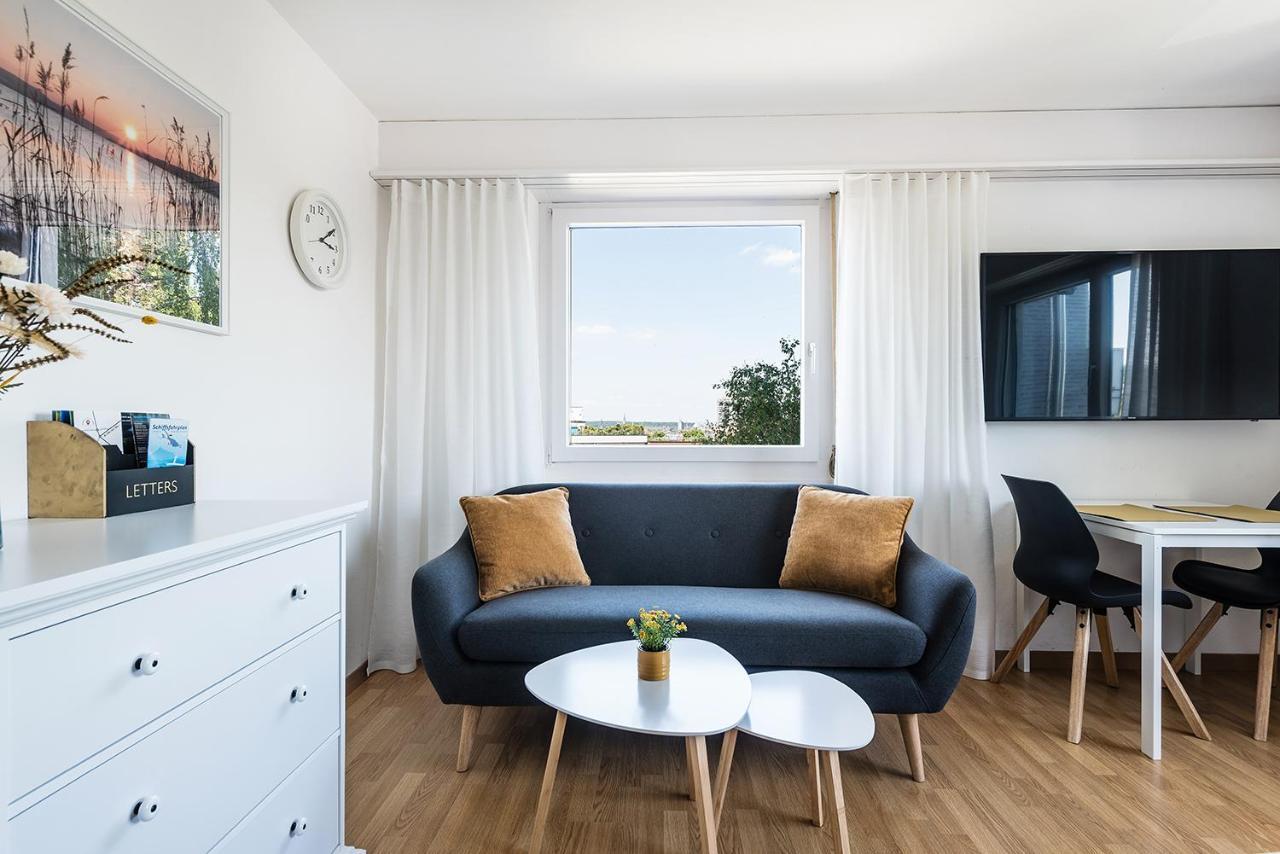 Soho 5B !Gratis Parken, Free Parking! Apartment Kreuzlingen Ngoại thất bức ảnh