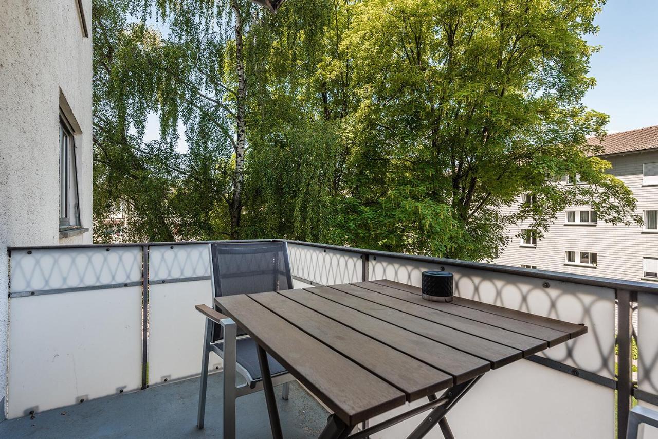 Soho 5B !Gratis Parken, Free Parking! Apartment Kreuzlingen Ngoại thất bức ảnh